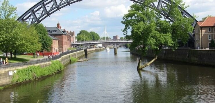 Жизнь в Ньюкасле: как найти работу, жильё и настоящий досуг