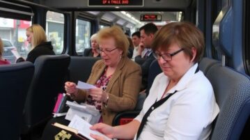 Жизнь в Рединге: транспорт, работа, отдых