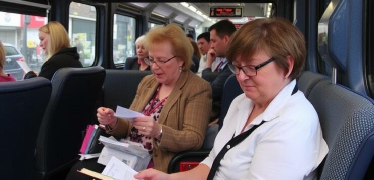 Жизнь в Рединге: транспорт, работа, отдых