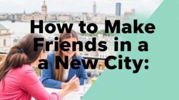 Как завести друзей в новом городе: сообщества для экспатов