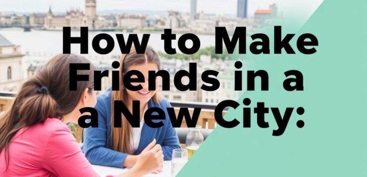Как завести друзей в новом городе: сообщества для экспатов