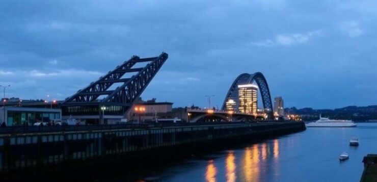 Жизнь в Ньюкасле: работа, культура, спорт