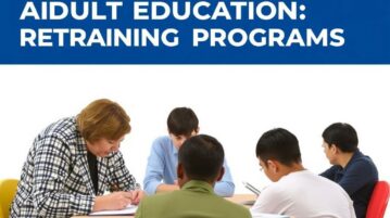 Образование для взрослых: как выбрать программы переподготовки в Англии