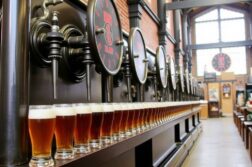 Британские экскурсии на пивоварни: история и традиции английского эля