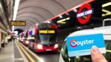Лондон на одном билете: метро, автобусы и Oyster Card, которые меняют правила игры