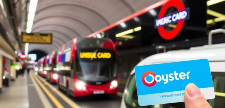 Лондон на одном билете: метро, автобусы и Oyster Card, которые меняют правила игры