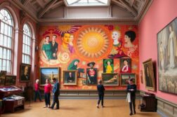 Британские школы искусств: где учиться творчеству