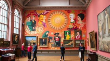 Британские школы искусств: где учиться творчеству