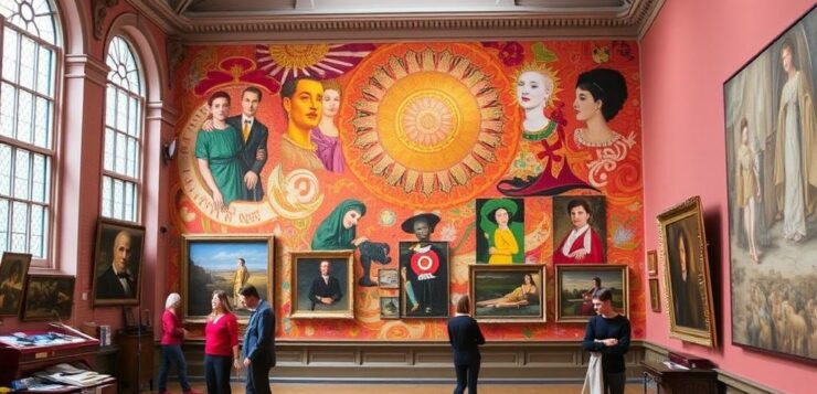 Британские школы искусств: где учиться творчеству