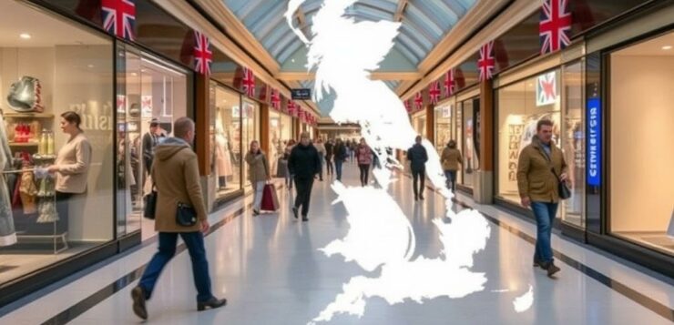 Покупки в Англии: распродажи, аутлеты, онлайн‑магазины