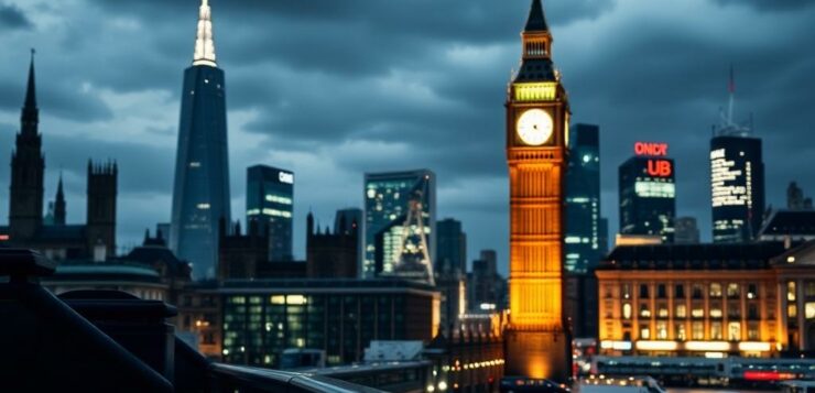 Работа в сфере финансов в Лондоне: банки и стартапы