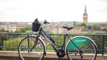 Как арендовать велосипед в Англии: сервисы и маршруты