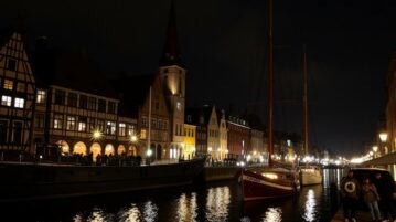 Жизнь в Халле: порт, университеты и культура, где река встречает студентов