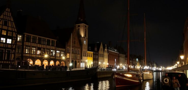 Жизнь в Халле: порт, университеты и культура, где река встречает студентов