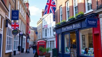 Как открыть бизнес в Англии иностранцу: пошаговый план