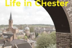 Жизнь в Честере: римские стены и современность