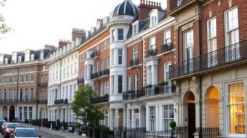 Работа в сфере элитной недвижимости: рынок и комиссии в Лондоне