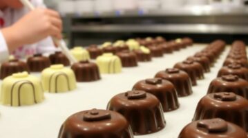 Шоколадные королевства Британии: экскурсии на фабрики для всей семьи