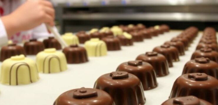 Шоколадные королевства Британии: экскурсии на фабрики для всей семьи