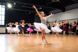 Британские школы танцев: где учиться разным стилям