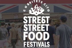 Лето во вкусе улиц: афиша британских фестивалей уличной еды на грядущие месяцы