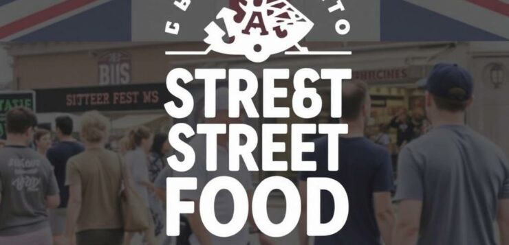 Лето во вкусе улиц: афиша британских фестивалей уличной еды на грядущие месяцы