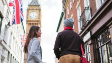 Культурные различия: что удивляет иностранцев в Англии