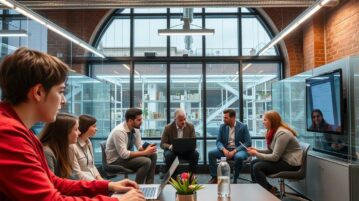 Образование в сфере бизнеса: как стартапы и инкубаторы в университетах Англии меняют правила игры