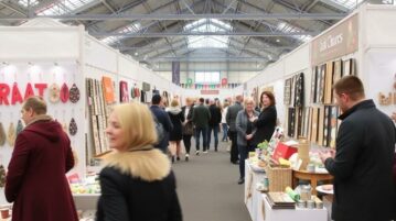 Британские ярмарки рукоделия и хендмейда: когда и где проходят