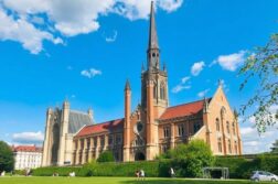 Жизнь в Норидже: искусство, университеты, парки