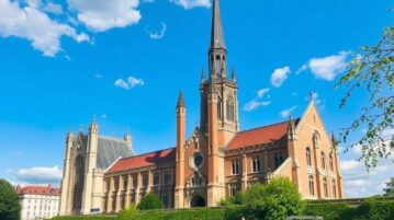 Жизнь в Норидже: искусство, университеты, парки