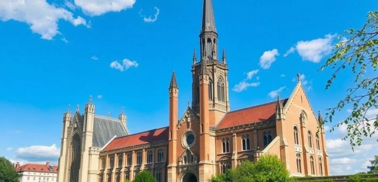 Жизнь в Норидже: искусство, университеты, парки