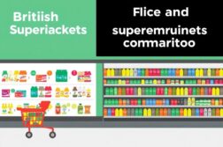 Британские супермаркеты: как находить лучшие цены и акции в эпоху инфляции