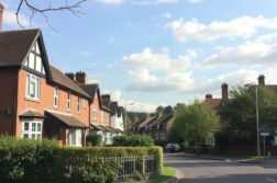 Жизнь в Гилфорде: пригород Лондона с комфортом