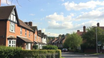 Жизнь в Гилфорде: пригород Лондона с комфортом