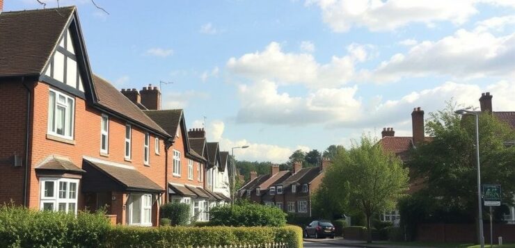 Жизнь в Гилфорде: пригород Лондона с комфортом