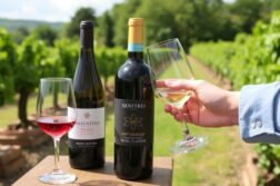 Британские экскурсии на винодельни: от игристого до красного