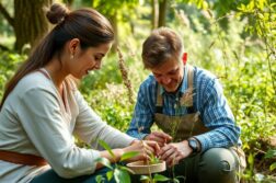 Работа в сфере экологии и устойчивого развития в Великобритании: как найти своё место в зеленой экономике