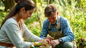 Работа в сфере экологии и устойчивого развития в Великобритании: как найти своё место в зеленой экономике