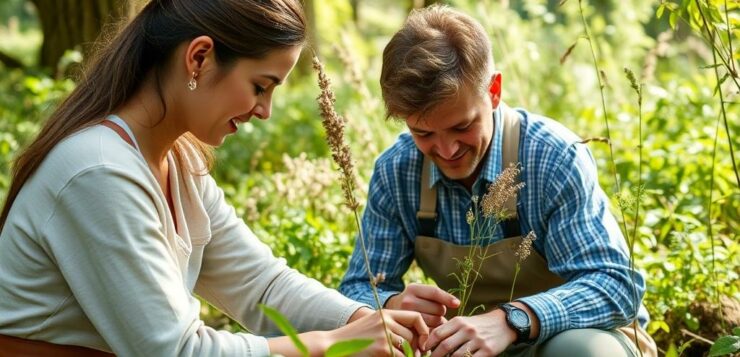 Работа в сфере экологии и устойчивого развития в Великобритании: как найти своё место в зеленой экономике