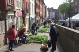 Бристоль: как жить экологично, работать и погружаться в культуру города, который дышит музыкой и волнами набережной