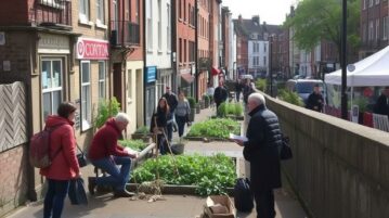 Бристоль: как жить экологично, работать и погружаться в культуру города, который дышит музыкой и волнами набережной