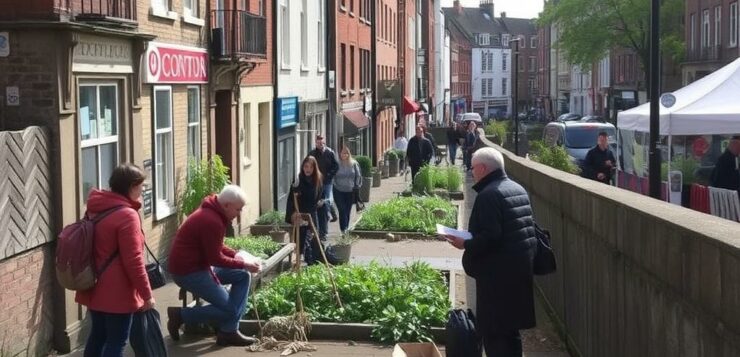 Бристоль: как жить экологично, работать и погружаться в культуру города, который дышит музыкой и волнами набережной