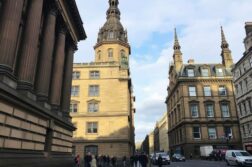 Жизнь в Эдинбурге: фестивали, архитектура, работа