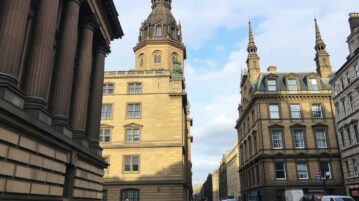 Жизнь в Эдинбурге: фестивали, архитектура, работа