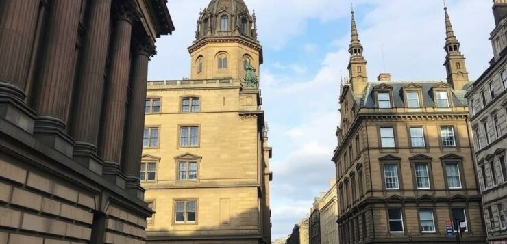 Жизнь в Эдинбурге: фестивали, архитектура, работа