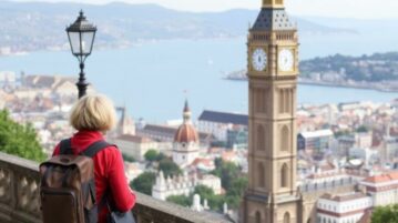 Работа в сфере туризма в Великобритании: вакансии и сезонность