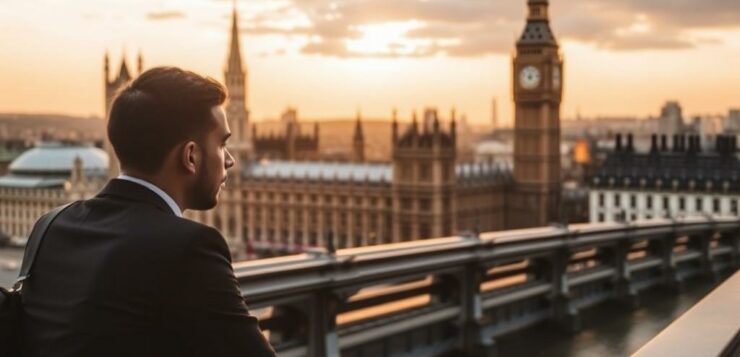 Карьерный рост в Англии: как иммигранту подняться по служебной лестнице