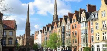 Жизнь в Йорке: туризм, университеты, жильё