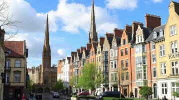 Жизнь в Йорке: туризм, университеты, жильё